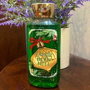 Bath & Body Works Vanilla Bean Noel